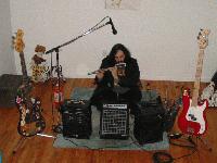 Picture for song 'ROCK ME IN THE BOMB SHELTER' by artist 'STEVE LIEBERMAN THE GANGSTA RABBI'