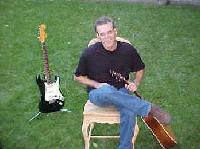 Picture for song 'Saving Grace' by artist 'Steve Probst'