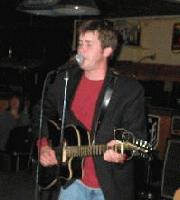 Picture for song 'I'm used to being blue' by artist 'Steve Whalen'