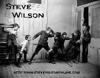 Picture for song '16 Days' by artist 'Steve Wilson'