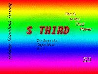 Picture for song 'S Third & DBoone - Trapped' by artist 'Sthird'