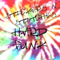 Picture for song 'Hard Funk' by artist 'Stickers n Stitches'