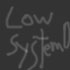 Picture for song 'Low Systemo (Second Version)' by artist 'Stickers n Stitches'