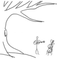 Picture for song 'Ave Maria' by artist 'Stickmen Music (US)'