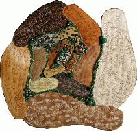 Picture for song 'walking a mile' by artist 'stinkynitegown'