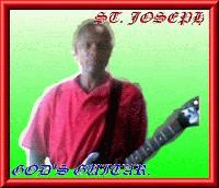 Picture for song 'In This Place' by artist 'StJoseph'