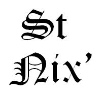 Picture for song 'We dont lii you' by artist 'St Nix'