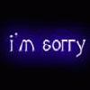 Picture for song 'Im Sorry' by artist 'stop watch'