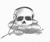 Picture for song 'haunted' by artist 'Str8arm'