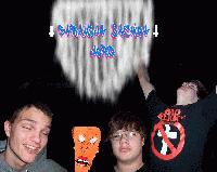 Picture for song 'United We Fall(still have to record lead vocals' by artist 'Straight Jacket Hero'