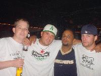 Picture for song 'Pimpstrut' by artist 'Strange Brew'