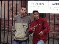 Picture for song 'Mind Development' by artist 'Street Advocates'