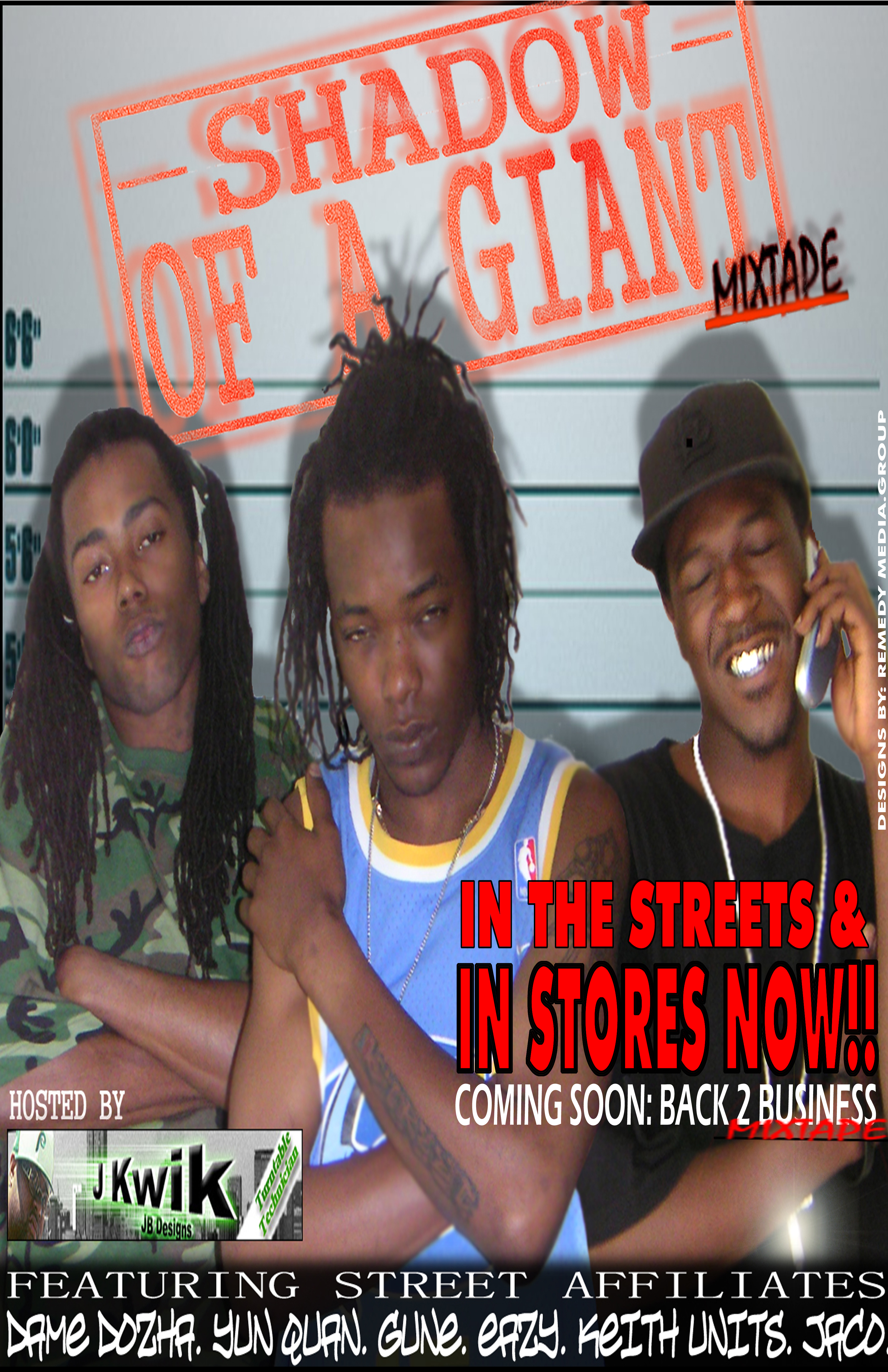 Picture for song 'What U Need' by artist 'STREET AFFILIATES'