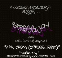 Picture for song 'I'm from (DerteeJerz)' by artist 'StressWon'