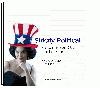 Picture for song 'Give Up A Little More Freedom Each Day' by artist 'Strictly Political'