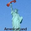 Picture for song 'AmericaLand' by artist 'Stringrazor'