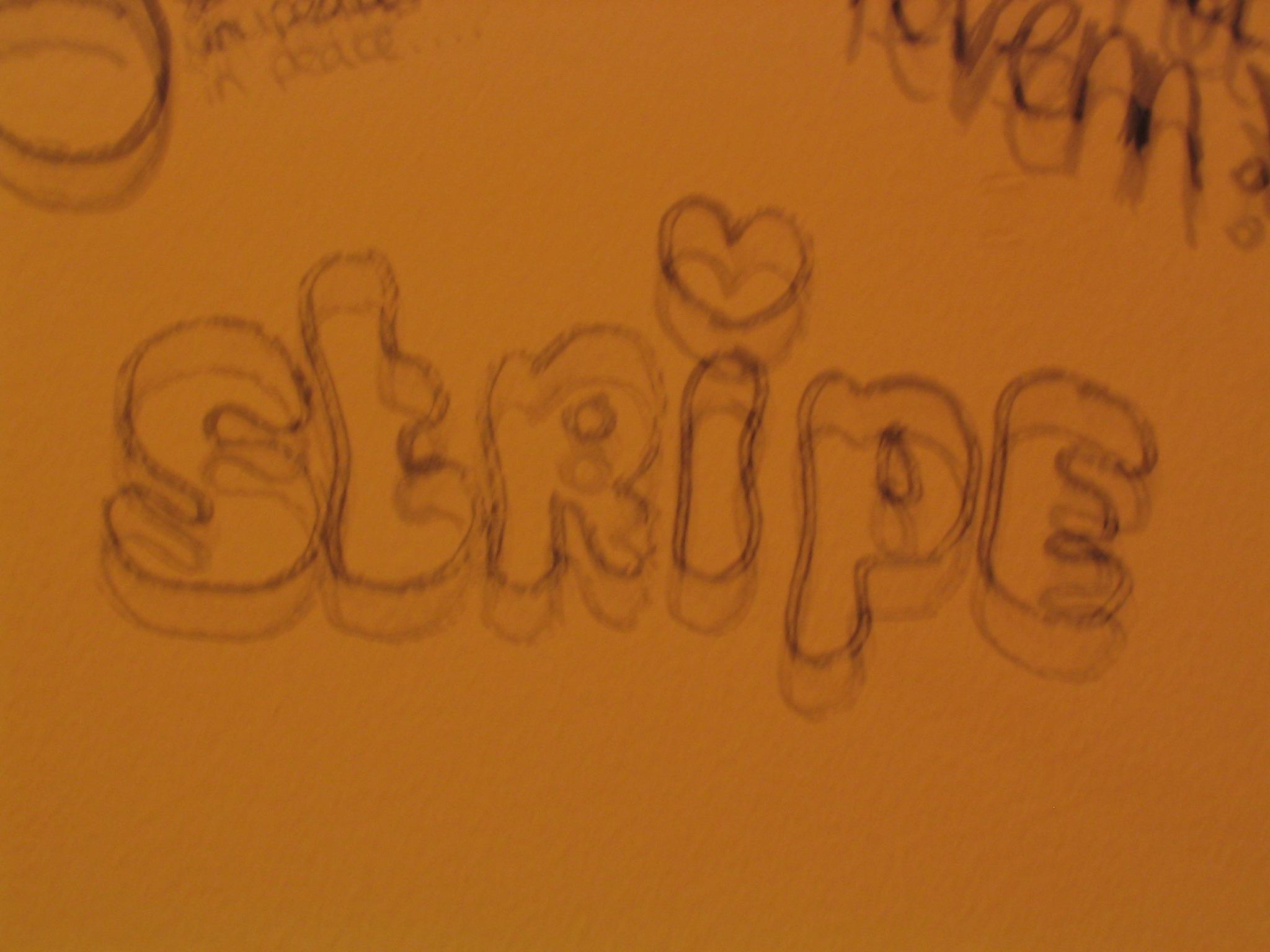 Picture for song 'Stripe - Helemaal Panisch' by artist 'Stripe'