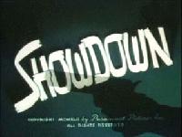 Picture for song 'Showdown' by artist 'Strobe'