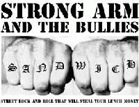 Picture for song 'Tonight' by artist 'Strong Arm and The Bullies'