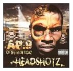 Picture for song 'AP9 of MOB FIGAZ / HARD 2B ME' by artist 'STRONG FOUNDATION'