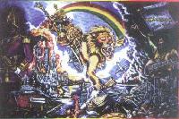 Picture for song 'MAJESTIC RIDDIM Instrumental' by artist 'STRONG FOUNDATION'