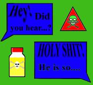 Picture for song 'Gossip Starters feat. Voltaire' by artist 'StrykNine'