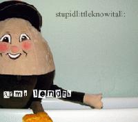 Picture for song 'Arm's Length' by artist 'Stupidlittleknowitall'
