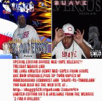 Picture for song 'Underground Terrorist/Suave-vs-Timbaland Sampler' by artist 'Suave'