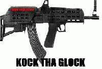 Picture for song 'KOCK THA GLOCK' by artist 'SUBB BASS KILLAZ'