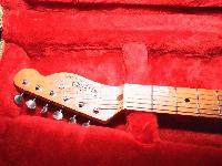 Picture for song 'TwAnGy MiNoR TeLeCaStEr BaLlAd' by artist 'Subconscious Social Experiment'