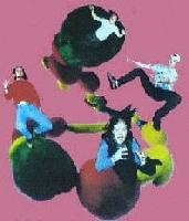 Picture for song 'Applause on Mars' by artist 'Suburban Underground Bimbos'