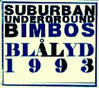 Picture for song 'Raging Sea' by artist 'Suburban Underground Bimbos'