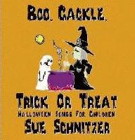 Picture for song 'Black Cats, Spiders, and Bats Blues' by artist 'Sue Schnitzer'
