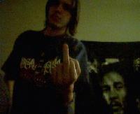 Picture for song 'BITCHSIDE' by artist 'SuffRin Bastard'