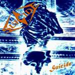 Picture for song 'Suicide' by artist 'SUICIDE - Metal'