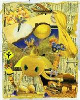 Picture for song 'yellow bird' by artist 'suncraft'