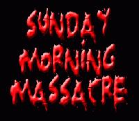 Picture for song 'Offensive' by artist 'Sunday Morning Massacre'