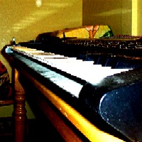 Picture for song 'Mrs. Roux's Organ' by artist 'Sunfinger'