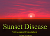 Picture for song 'Post' by artist 'Sunset Disease'