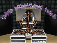 Picture for song 'Just a scratch sample of what we can do' by artist 'Super Scratching Squad'