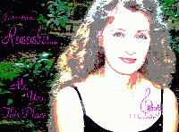 Picture for song 'My Love' by artist 'Susan D Wiseman'