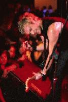 Picture for song 'burn it down' by artist 'SWINDLE'