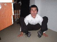 Picture for song 'Duck!' by artist 'Swiss James'