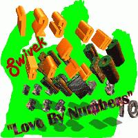 Picture for song 'Love By Numbers' by artist 'Swivek'