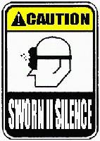 Picture for song 'Disturbance (radio edit)' by artist 'Sworn To Silence'