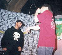 Picture for song 'Please Tell Me, No Evidence (Live)' by artist 'Syko Sain'