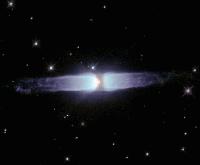 Picture for song 'Hubble's View of a Dying Star' by artist 'Synesthetic Burst'