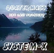 Picture for song 'QUATERMASS The Last Frontier (Live)' by artist 'SYSTEM-X'