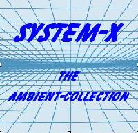 Picture for song 'SLEEP-WALK' by artist 'SYSTEM-X'