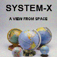 Picture for song 'TECHNICIANS OF SPACE' by artist 'SYSTEM-X'